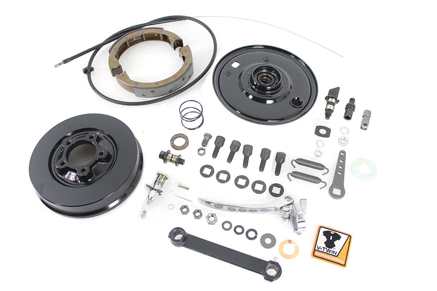 Brake Backing Plate Kit 1936 / 1948 UL 1936 / 1940 EL 1941 / 1948 FL