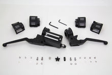 Load image into Gallery viewer, Handlebar Control Kit Black 1984 / 1995 FXST 1986 / 1995 FLST 1984 / 1994 FXR 1991 / 1995 FXD 1984 / 1995 XL