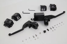 Load image into Gallery viewer, Handlebar Control Kit Black 1984 / 1995 FXST 1986 / 1995 FLST 1984 / 1994 FXR 1991 / 1995 FXD 1984 / 1995 XL