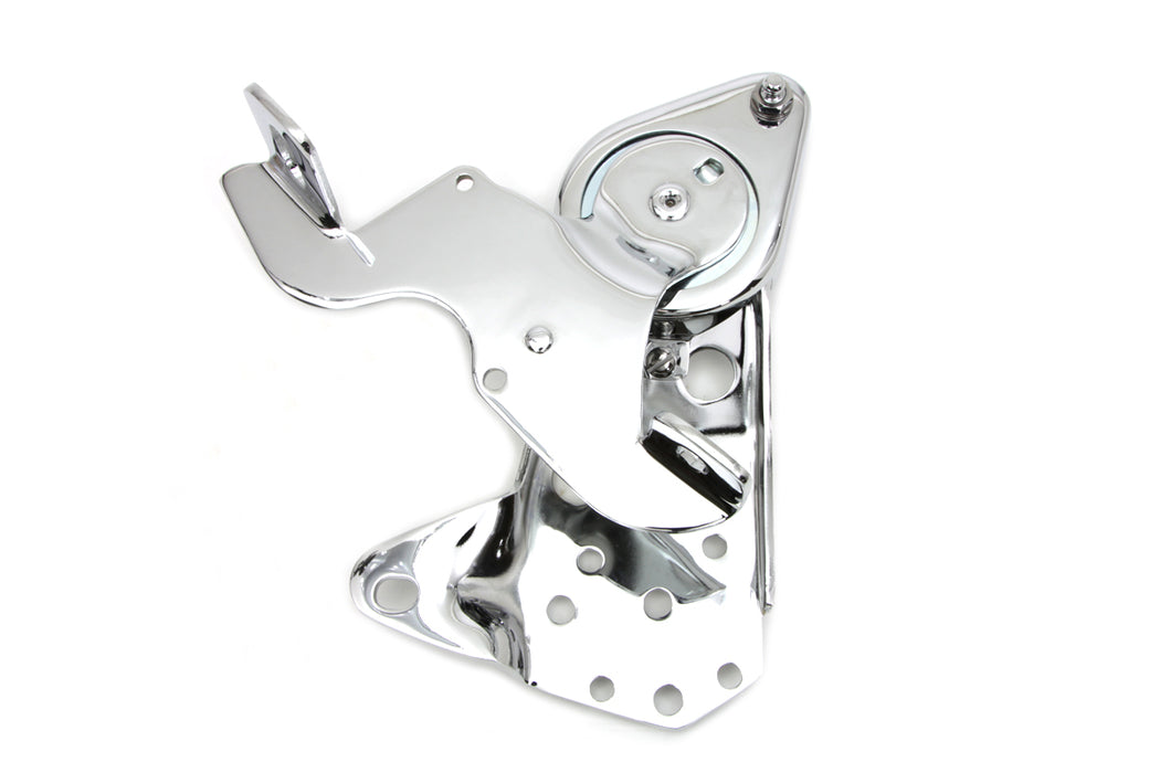 Rocker Clutch Pedal Assembly Chrome 1940 / 1940 EL
