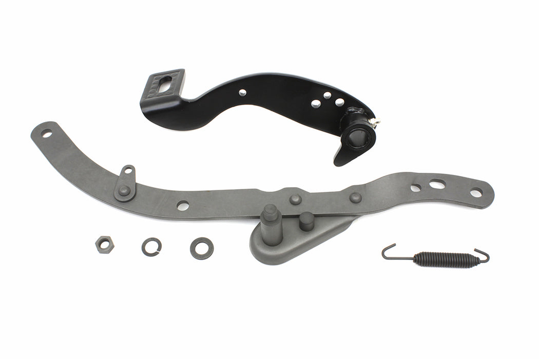 Brake Pedal Assembly Parkerized 1936 / 1952 W 1936 / 1973 G
