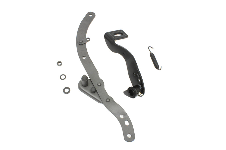 Brake Pedal Assembly Parkerized 1936 / 1952 W 1936 / 1973 G