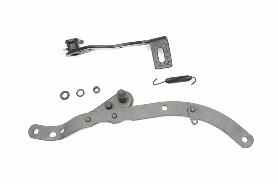 Brake Pedal Assembly Parkerized 1936 / 1952 W 1936 / 1973 G