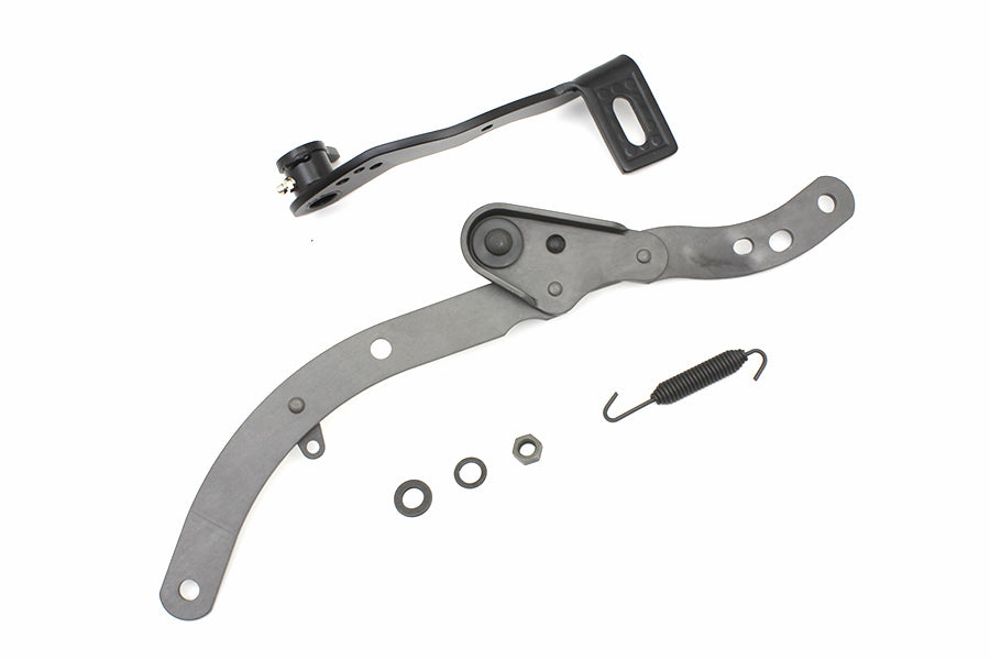 Brake Pedal Assembly Parkerized 1936 / 1952 W 1936 / 1973 G