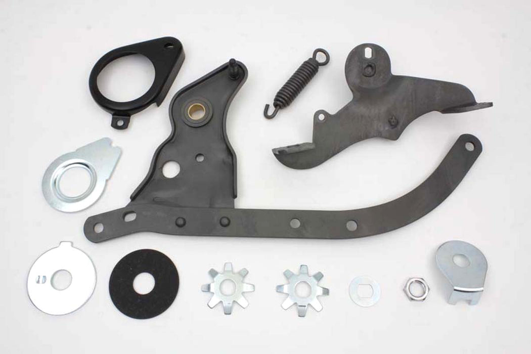 Parkerized Foot Clutch Assembly 1936 / 1952 W 1936 / 1973 G