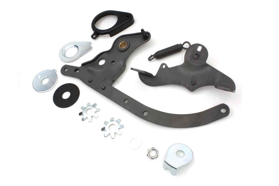 Parkerized Foot Clutch Assembly 1936 / 1952 W 1936 / 1973 G