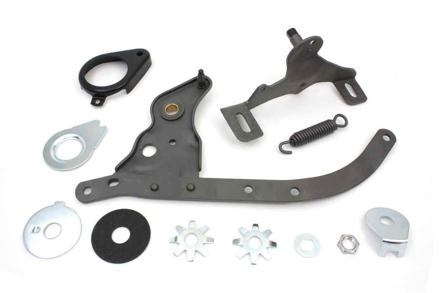 Parkerized Foot Clutch Assembly 1936 / 1952 W 1936 / 1973 G