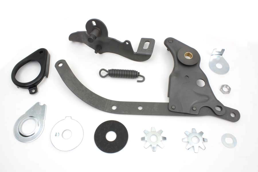 Parkerized Foot Clutch Assembly 1936 / 1952 W 1936 / 1973 G