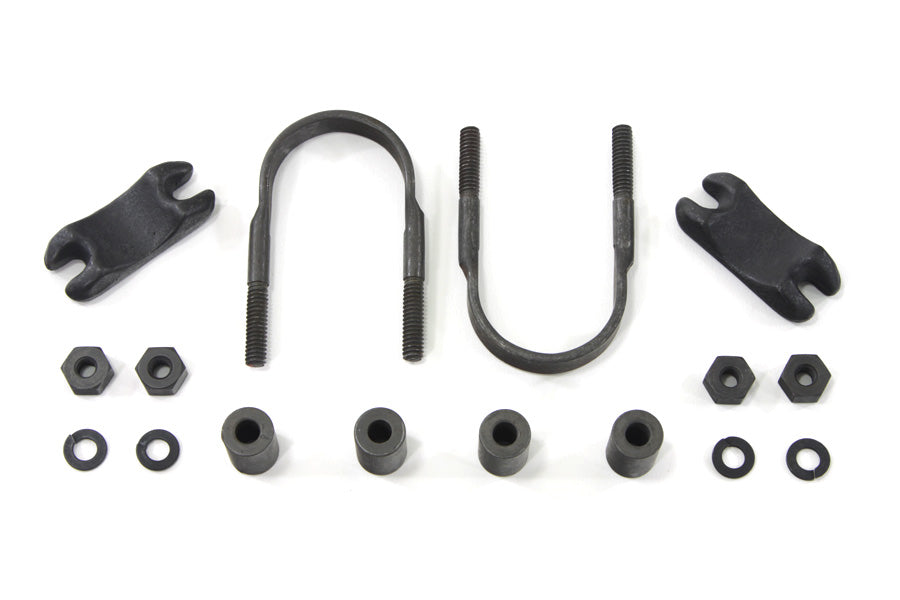 Big Twin Coil Mount Kit 1937 / 1947 UL 1937 / 1947 EL 1941 / 1947 FL
