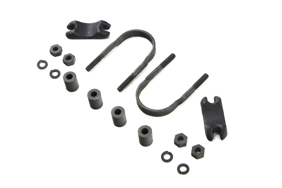 Big Twin Coil Mount Kit 1937 / 1947 UL 1937 / 1947 EL 1941 / 1947 FL