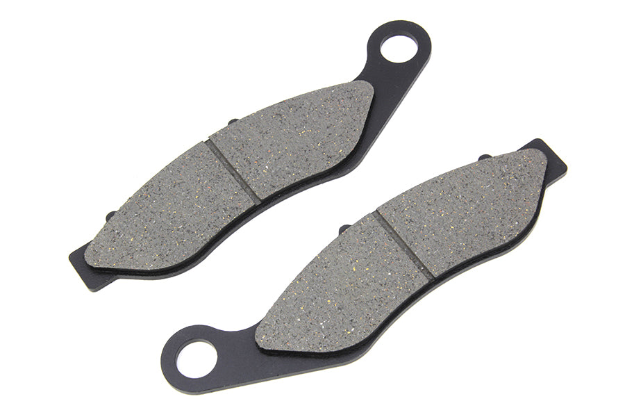 Kevlar Front Brake Pad Set 2014 / UP FLHTCUTG 2014 / UP FLRT