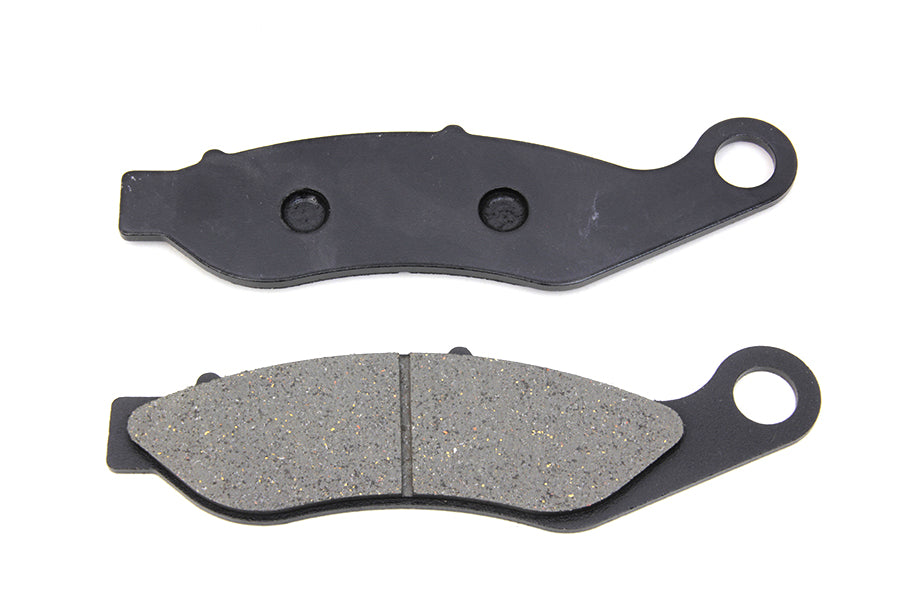 Kevlar Front Brake Pad Set 2014 / UP FLHTCUTG 2014 / UP FLRT
