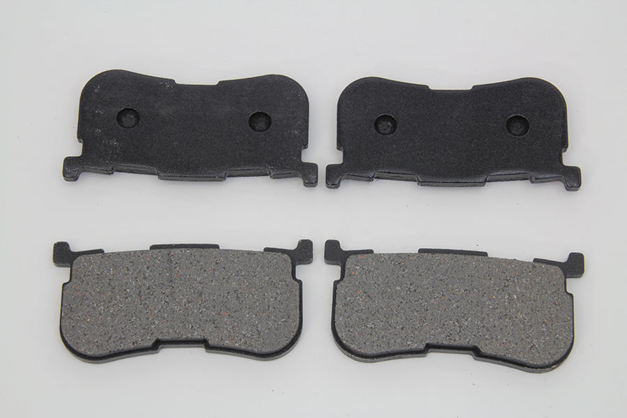 Kevlar Rear Brake Pad Set 2014 / UP FLHTCU