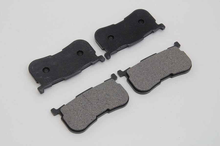 Kevlar Rear Brake Pad Set 2014 / UP FLHTCU