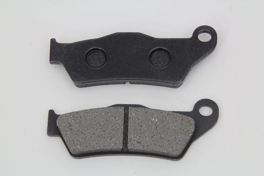 Kevlar Front or Rear Brake Pad Set 2015 / 2015 XG