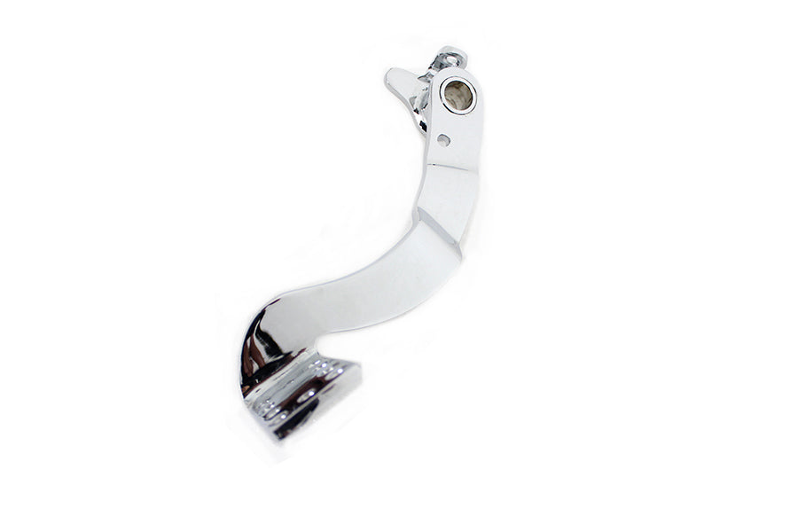 Rear Brake Pedal Chrome 1958 / 1969 FL