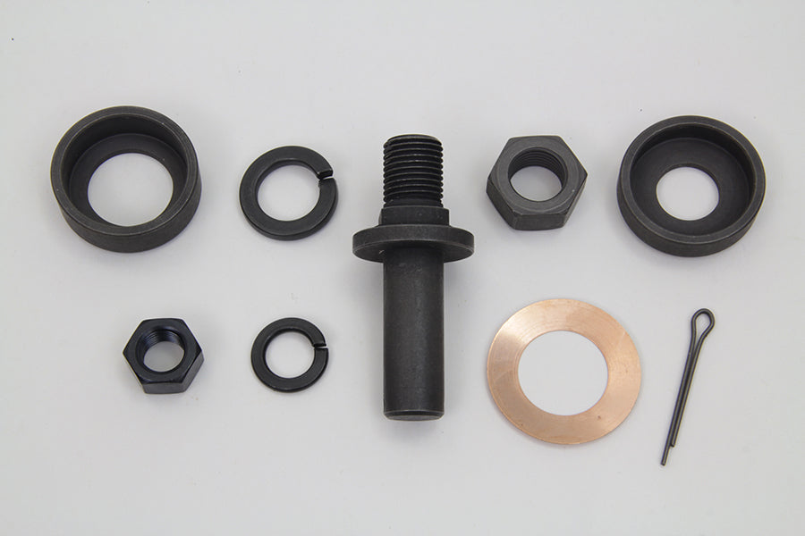 Mechanical Brake Pivot Kit Parkerized 1938 / 1952 EL 1941 / 1957 FL