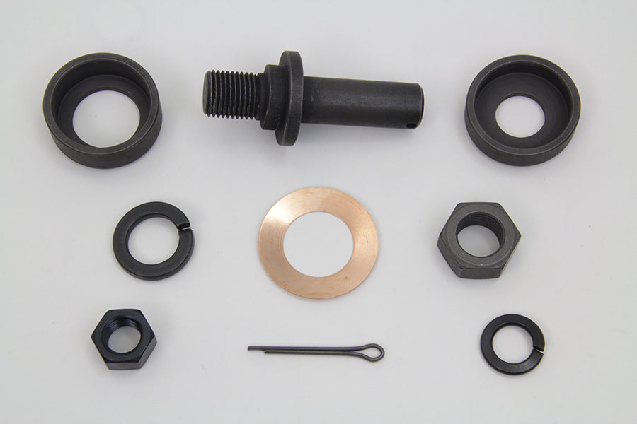 Mechanical Brake Pivot Kit Parkerized 1938 / 1952 EL 1941 / 1957 FL