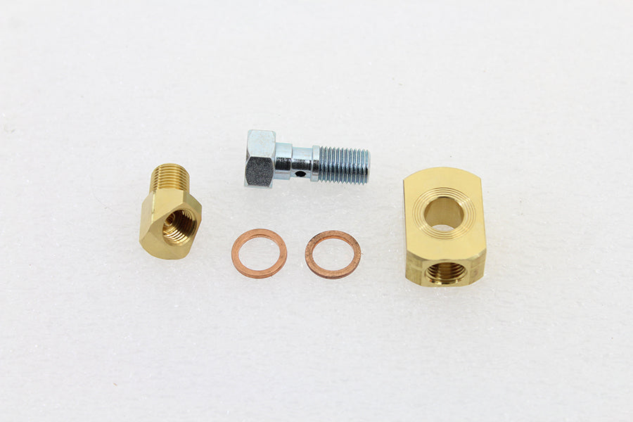 Brake Fitting Kit 1963 / 1972 FL