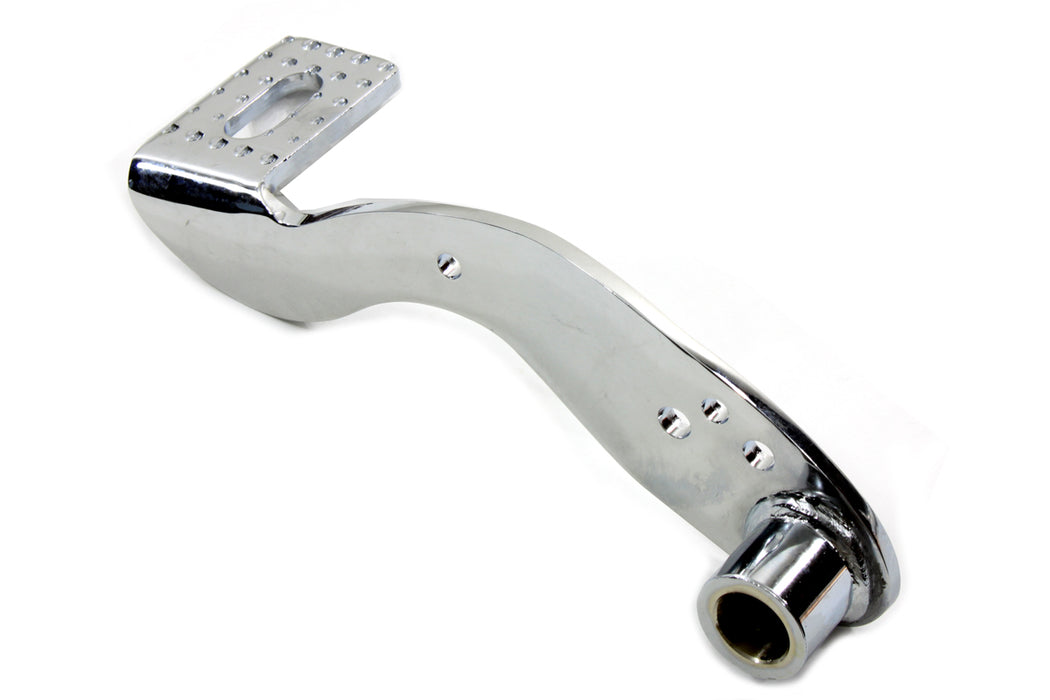 Replica Brake Pedal Chrome 1941 / 1957 FL 1940 / 1948 UL