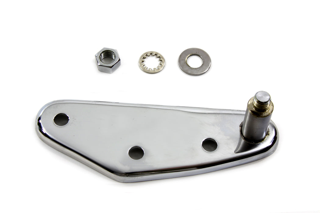 Brake Lever Bracket Rear Mechanical 1936 / 1940 EL 1941 / 1957 FL 1936 / 1948 UL
