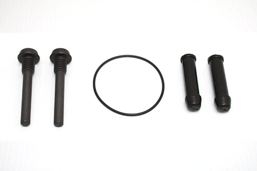 Torx Head Mount Set for Rear Brake Caliper Black 1987 / 1999 FXST 1987 / 1994 FXR 1987 / 1999 FLST 1987 / 1999 XL 1991 / 1999 FXD 1986 / 1999 FLT