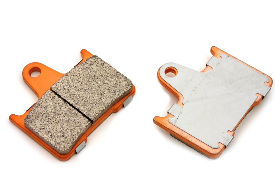 Dura Metallic Rear Brake Pad Set 2014 / UP XL