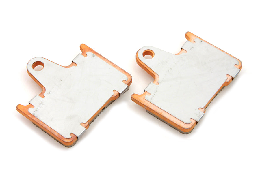 Dura Metallic Rear Brake Pad Set 2014 / UP XL