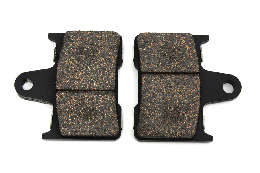 Dura Ceramic Rear Brake Pad Set 2014 / UP XL