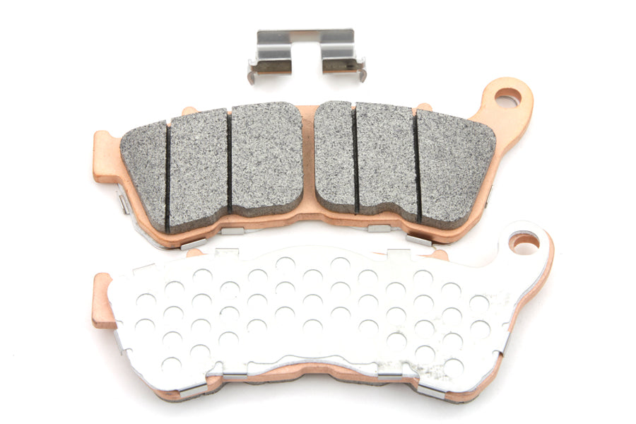 Dura Metallic Front Brake Pad Set 2014 / UP XL