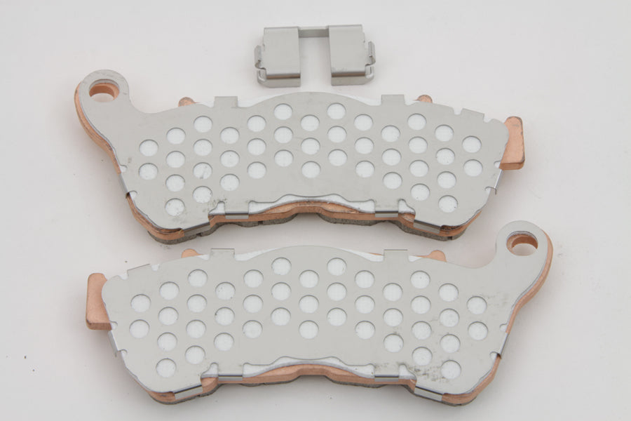 Dura Metallic Front Brake Pad Set 2014 / UP XL