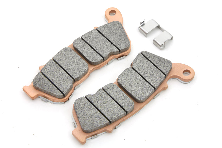 Dura Metallic Front Brake Pad Set 2014 / UP XL