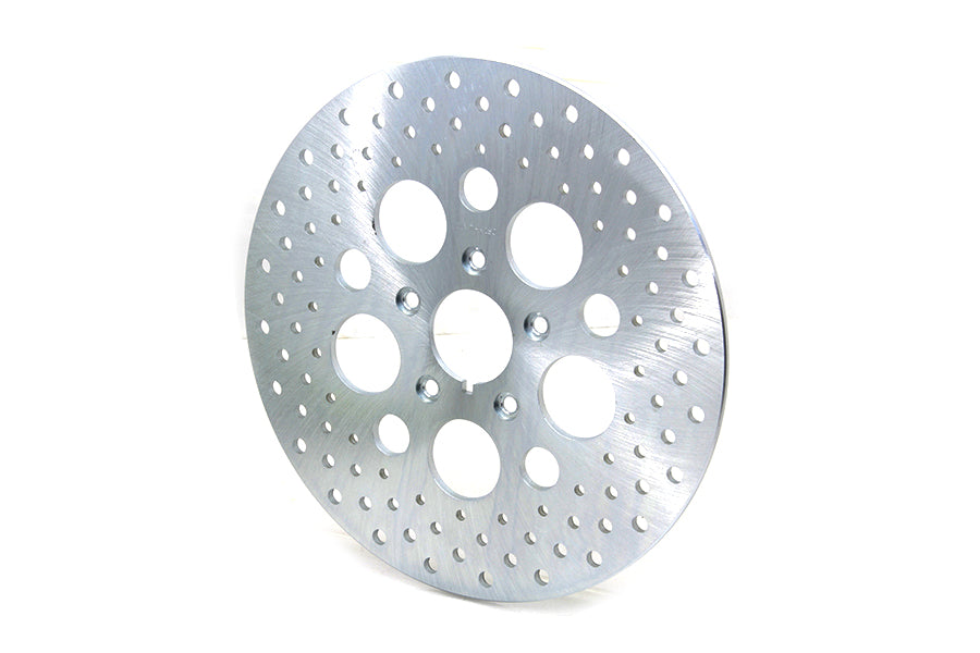 11-1/2" Front Drilled Brake Disc 1984 / 1994 FXR 1984 / 1999 FXST 1984 / 1999 FXSTS 1986 / 1999 FLST 1984 / 1999 FLT 1984 / 1999 XL