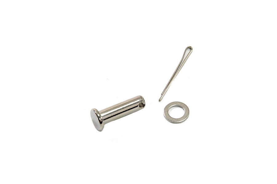 Brake Pedal Zinc Clevis Pin 1957 / 1974 XL 1935 / 1952 WL 1937 / 1973 G 1937 / 1952 EL 1937 / 1948 UL 1941 / 1974 FL 1952 / 1956 K