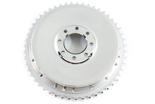 Load image into Gallery viewer, Rear Brake Drum Chrome 1952 / 1956 K 1957 / 1978 XL