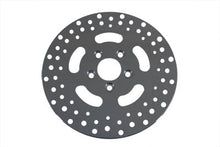 Load image into Gallery viewer, 11-1/2" Drilled Rear Brake Disc 1992 / 1999 XL Rear1992 / 1999 FXST Rear1992 / 1994 FXR Rear1992 / 1999 FXD Rear1992 / 1999 FLST Rear