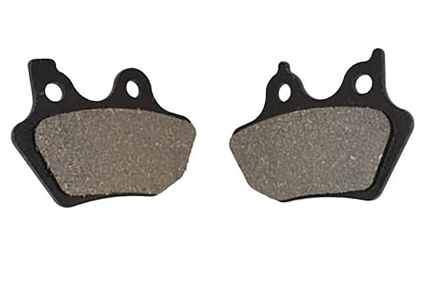 Dura Soft Front or Rear Brake Pad Set 2000 / 2003 XL 2000 / 2005 FXST Rear2000 / 2007 FLST Front2000 / 2007 FXD Front or Rear2000 / 2007 FLST Front2000 / 2005 FLST Rear