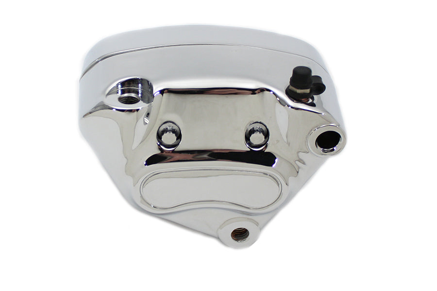 Chrome Front 4 Piston Caliper 2000 / 2007 FXSTS 2000 / 2007 FLT