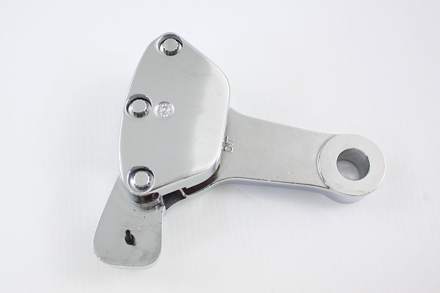 Chrome Rear 4 Piston Caliper 2002 / 2007 FLT