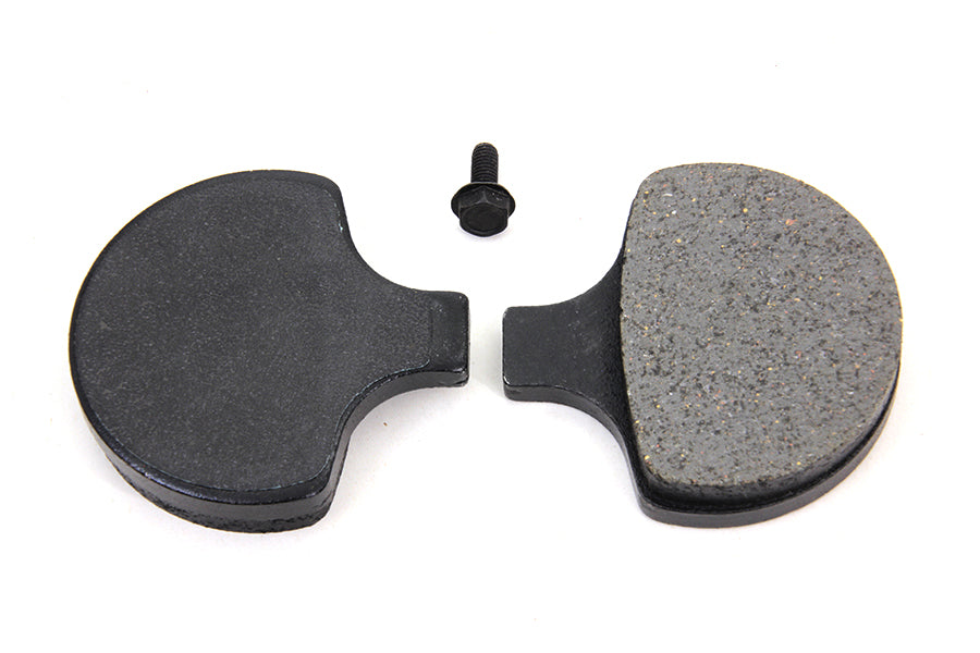 Dura Semi-Metallic Front Brake Pad Set 1984 / 1999 XL 1984 / 1999 FLT 1984 / 1999 FXST 1986 / 1999 FLST 1984 / 1994 FXR 1991 / 1999 FXD