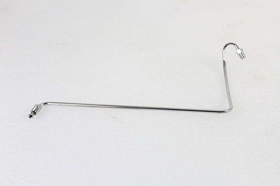 Steel Rear Brake Line Chrome 1958 / 1969 FLH 1958 / 1969 FL