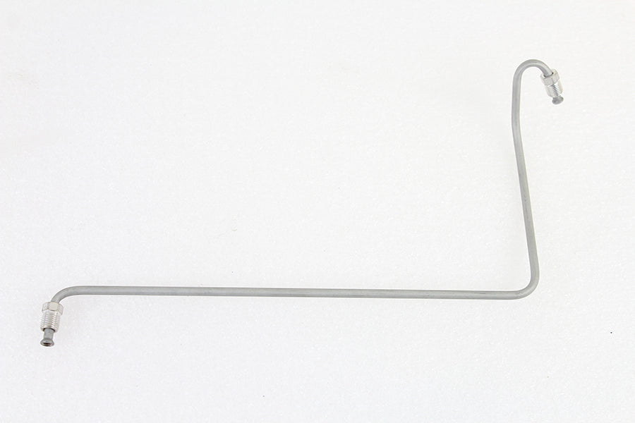 Steel Rear Brake Line Zinc 1958 / 1969 FL 1958 / 1969 FLH