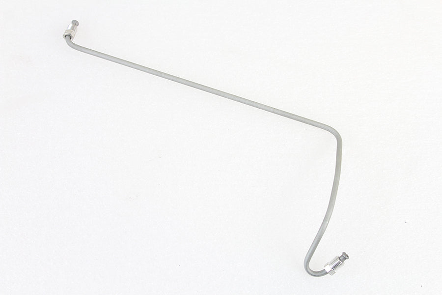 Steel Rear Brake Line Zinc 1958 / 1969 FL 1958 / 1969 FLH