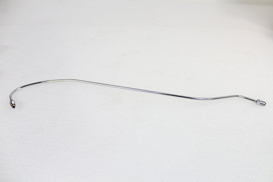 Steel Rear Brake Line Zinc 1970 / 1978 FLH