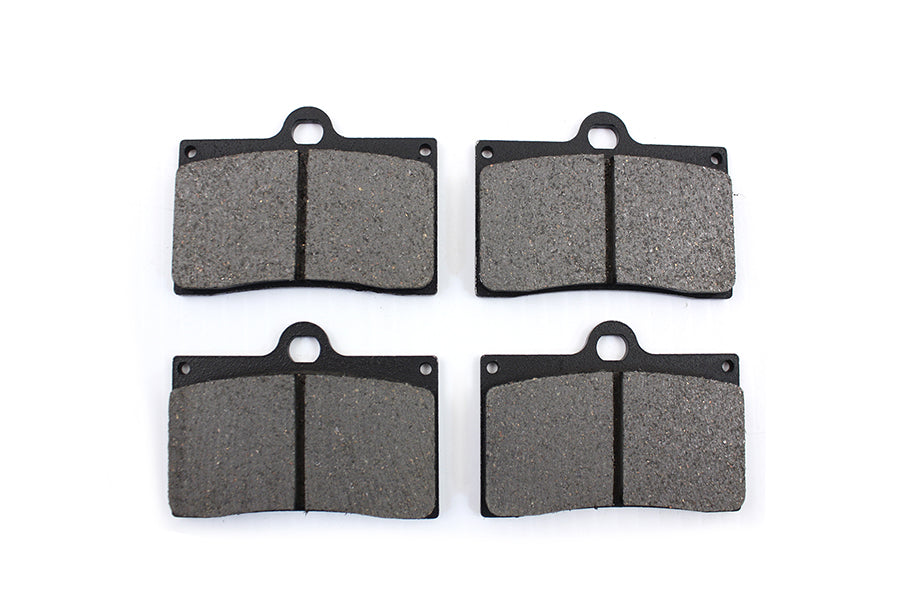 Dura Soft Brake Pad Set 0 /  Special application for Brembo 500-4000 #450 FF caliper