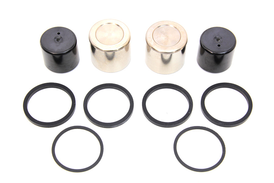 Rear Caliper Piston Kit with Seals 2008 / 2017 FXST 2008 / 2017 FLST 2008 / 2017 FXD
