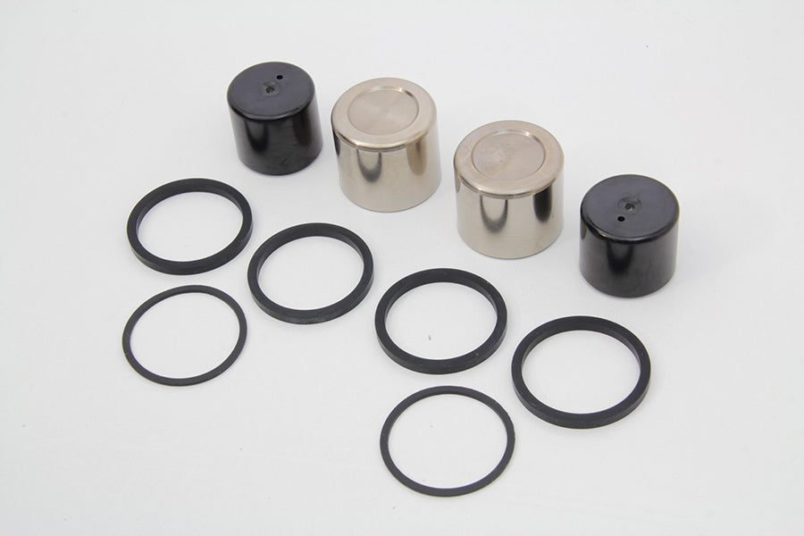 Rear Caliper Piston Kit with Seals 2008 / 2017 FXST 2008 / 2017 FLST 2008 / 2017 FXD