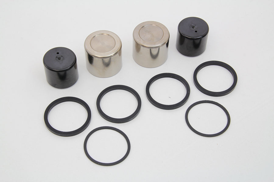 Rear Caliper Piston Kit with Seals 2008 / 2017 FXST 2008 / 2017 FLST 2008 / 2017 FXD