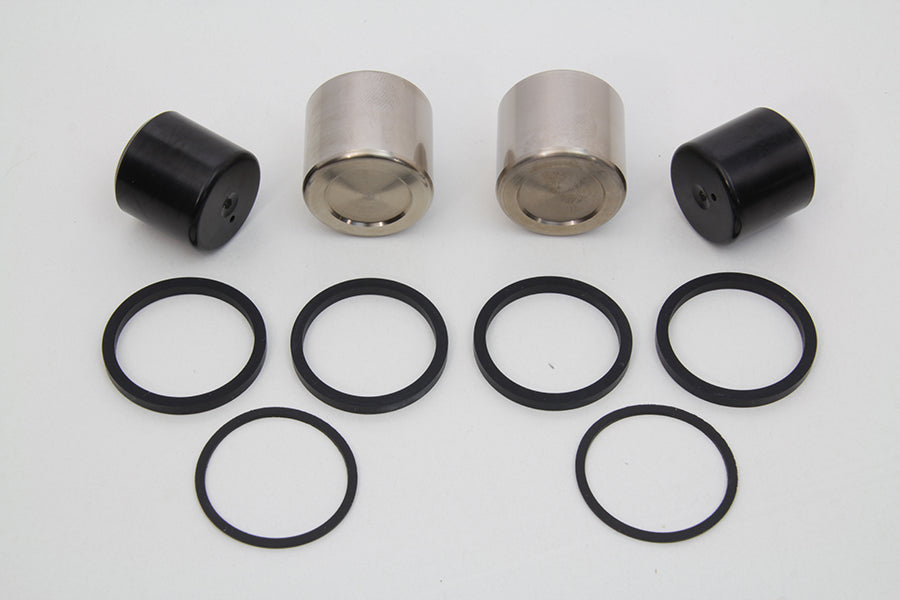 Rear Caliper Piston Kit with Seals 2008 / 2017 FXST 2008 / 2017 FLST 2008 / 2017 FXD