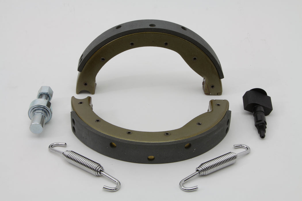 Rear Brake Shoe Kit 1952 / 1972 XL Rear